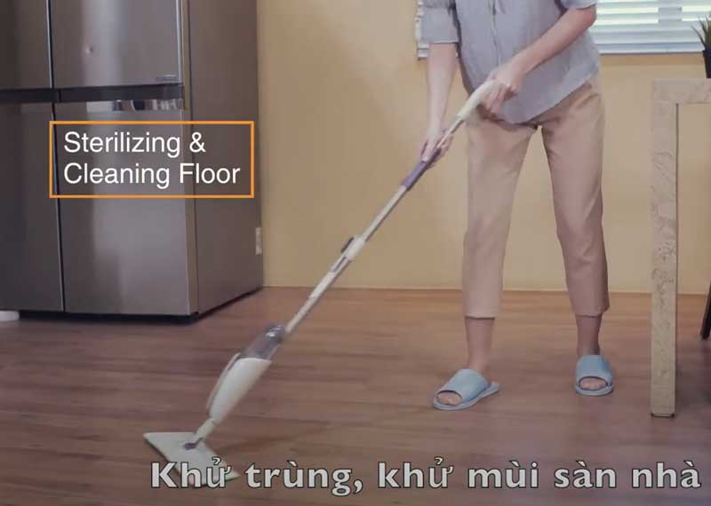 nước HOCL HOME
